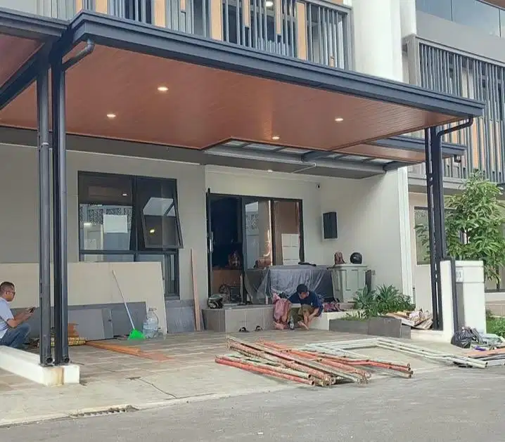 Canopy alderon RS + Plafon Pvc