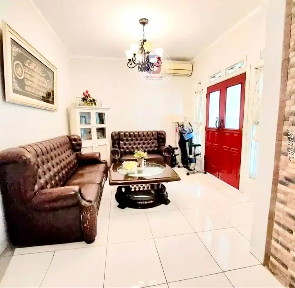 Rumah Murah Siap Huni Di Emerald Bintaro Jaya