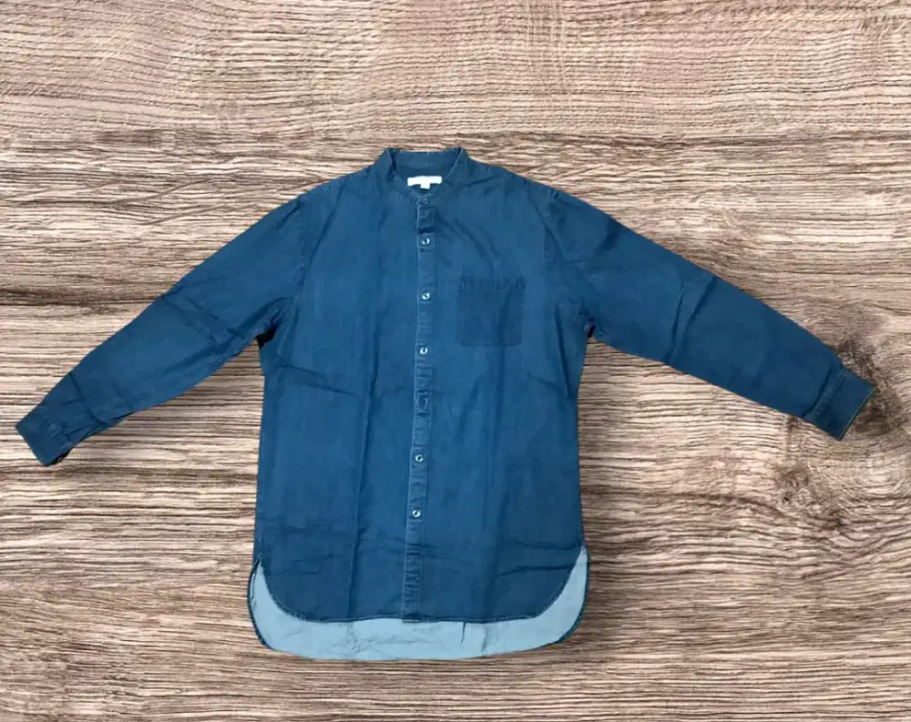 Kemeja Koko TopTen Tangan Panjang