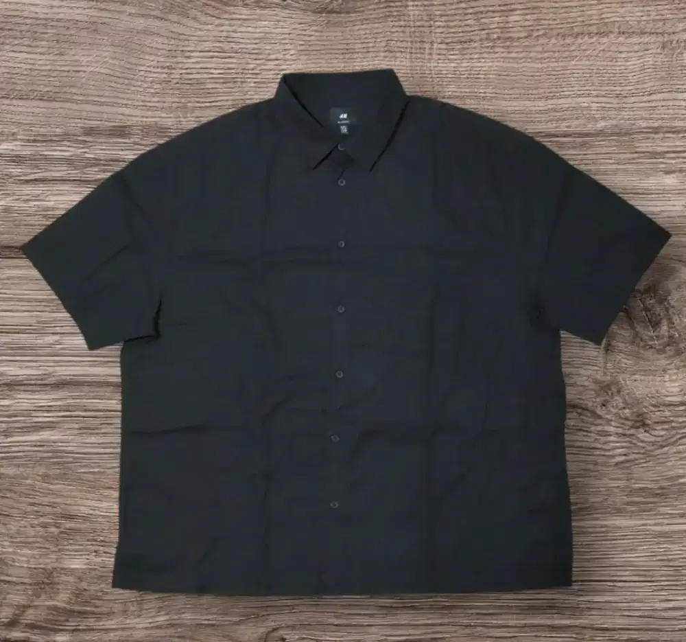 Kemeja H&M Made Bangladesh