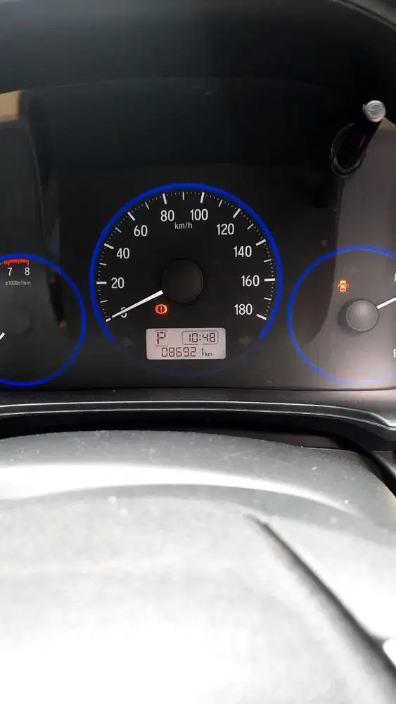 honda mobilio e cvt 2016