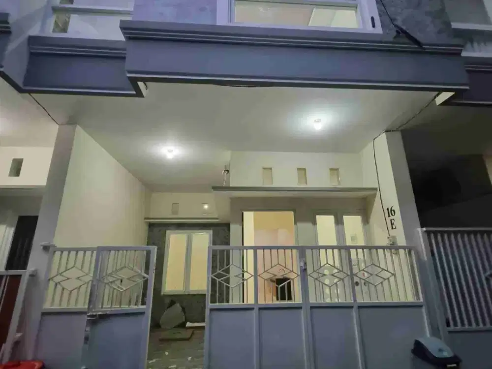 rmh 2Lt siap huni ploso timur.dekat univ WM kalijudan ,UNAIR,DLL