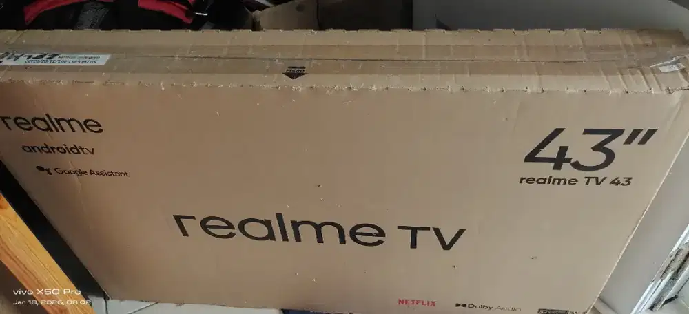 Realme Android TV