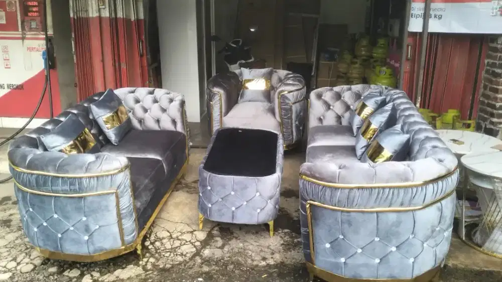 Sofa turki 321 abu