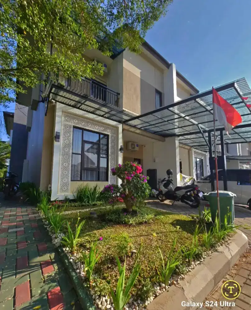 Di jual Rumah di my home cinambo kota bandung