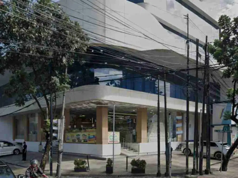 Gedung 5 lt Panglima Polim Kebayoran Baru