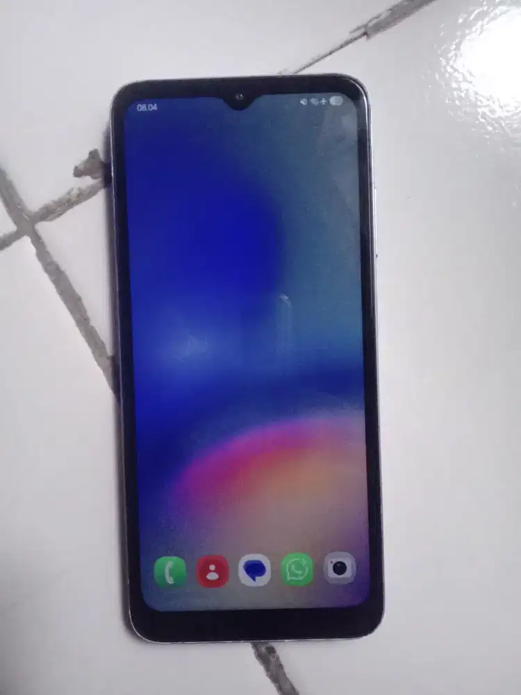 Samsung A05S 6/128. Normal, Mulus Batangan