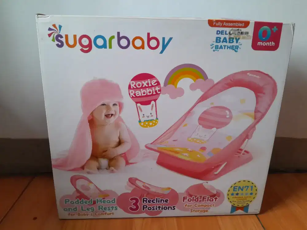 Sugarbaby bather