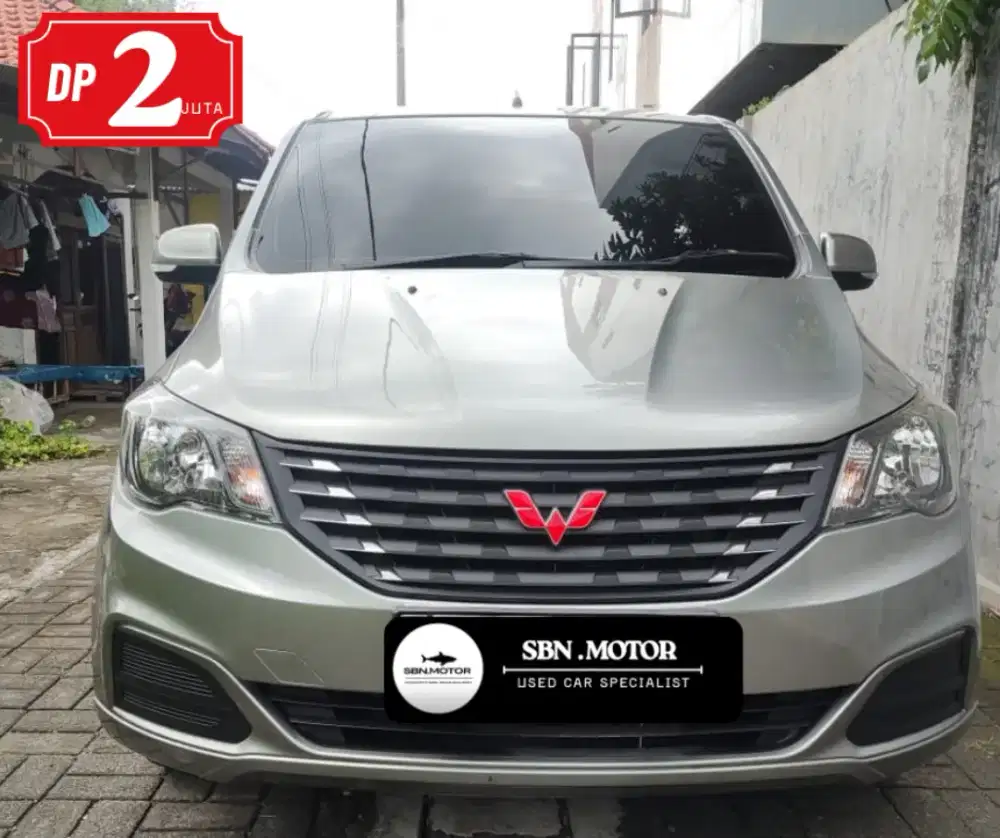 Wuling Confero 2021 Bensin