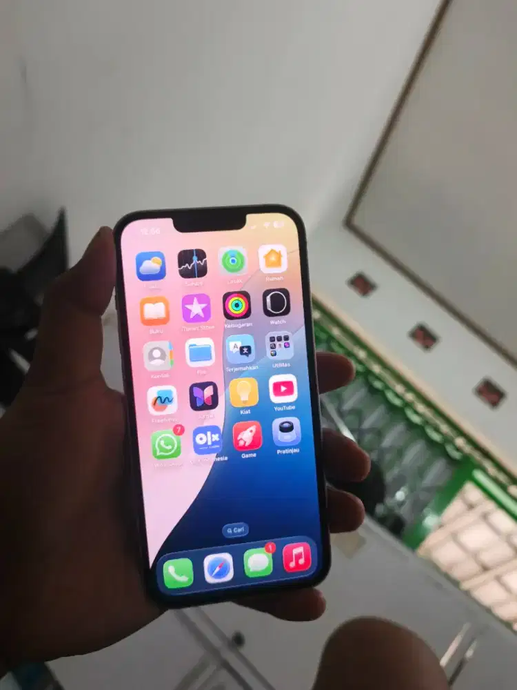 IPHONE 13 128GB RESMI IBOX PA/A