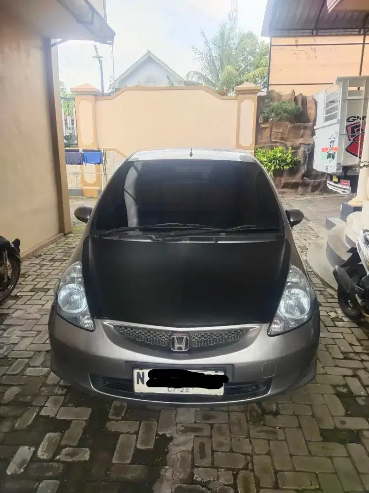 Honda jazz i-dsi 2008