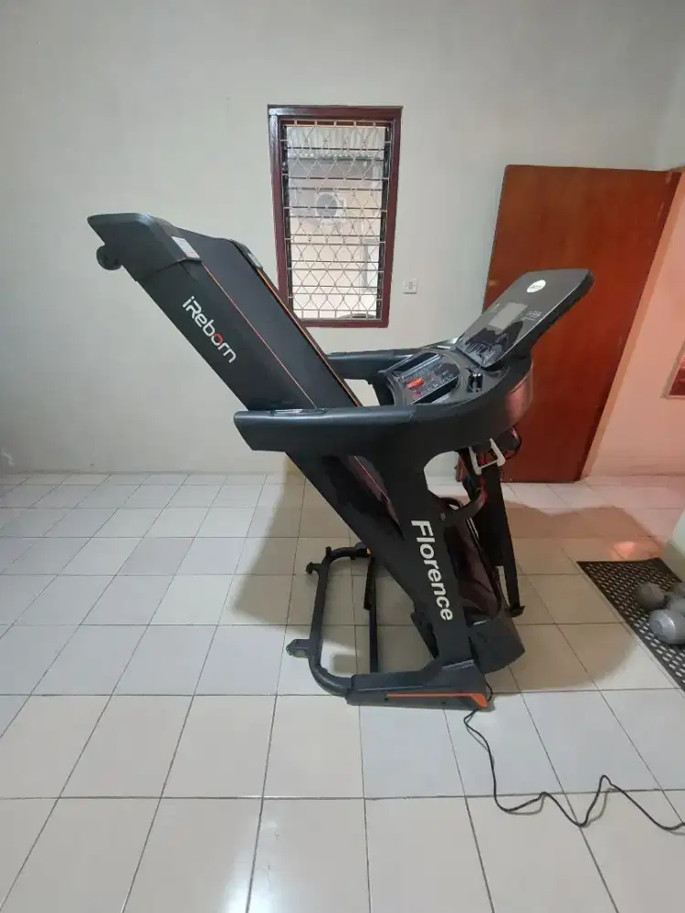 Treadmill Elektrik: iReborn Florence