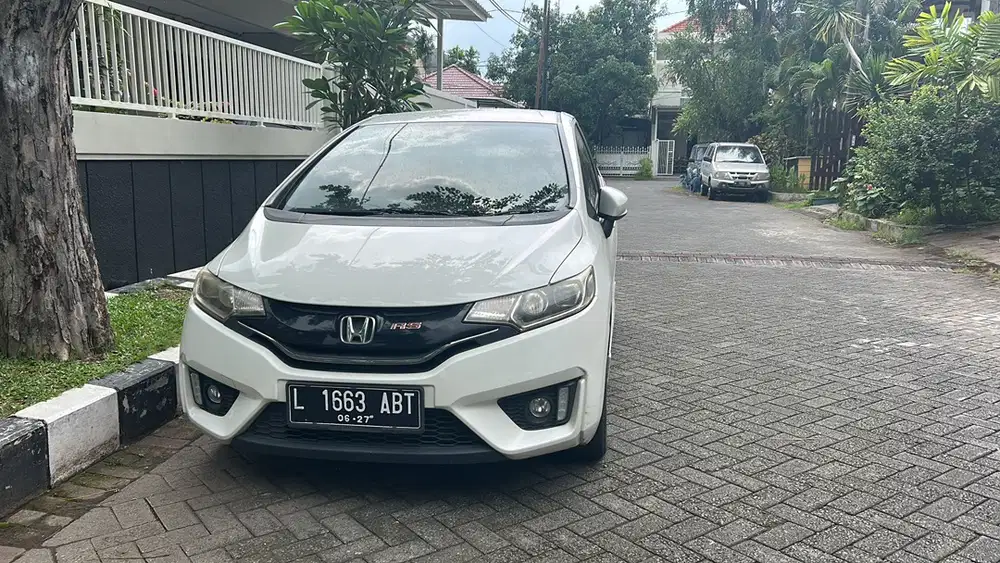 Honda Jazz RS 2017 Bensin AT