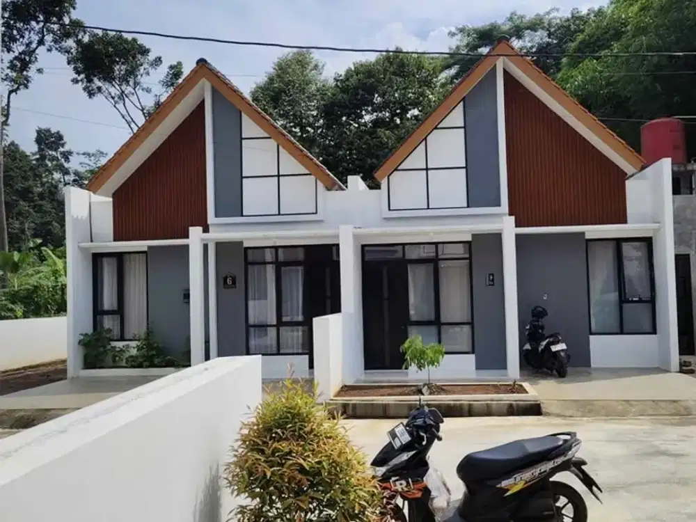 RUMAH MURAH BAGUS GUNUNGPATI