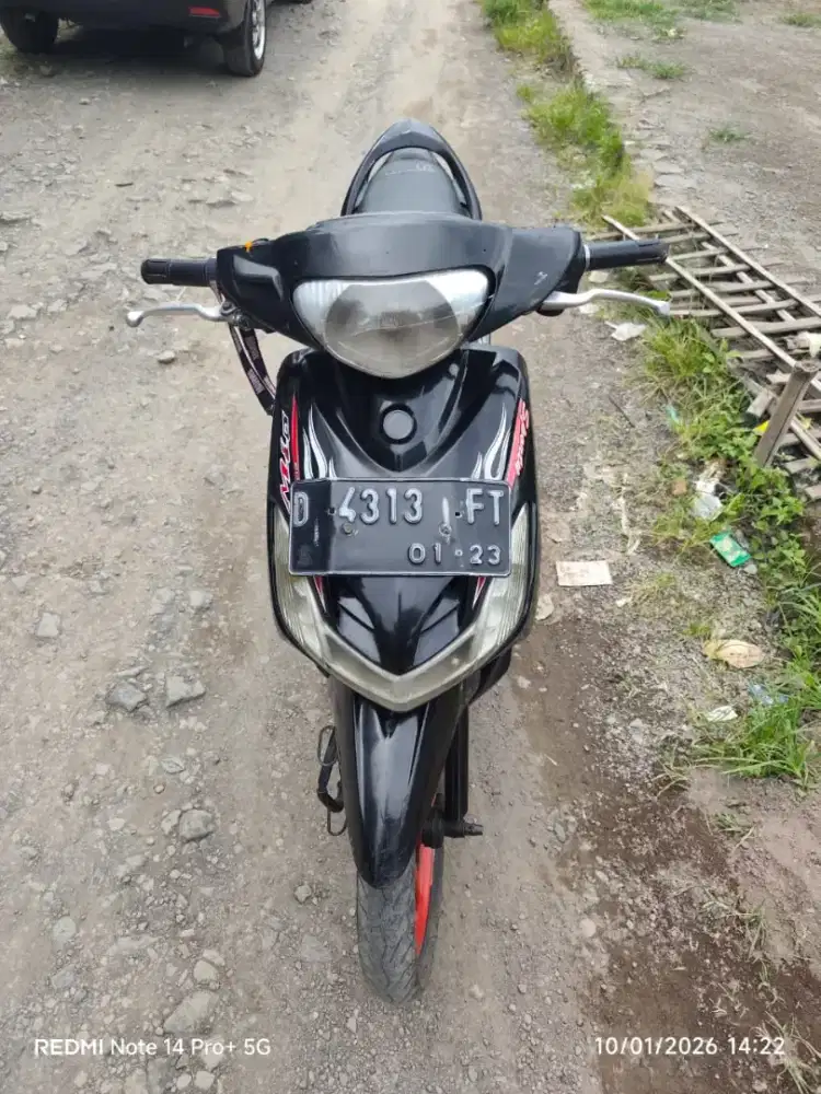 Mio sporty tahun 2008