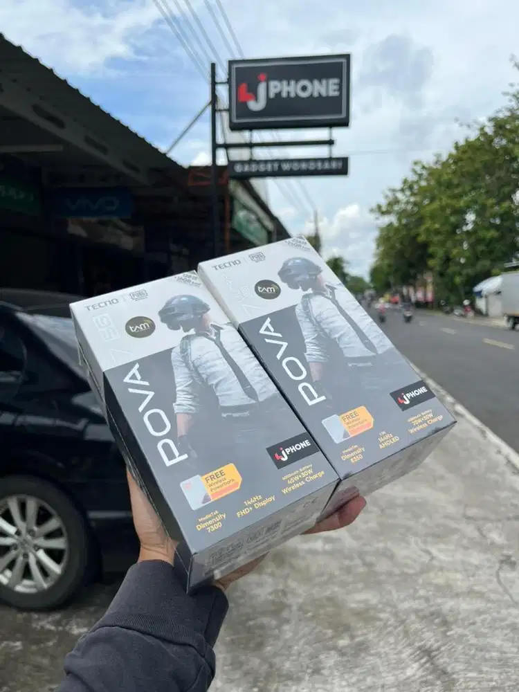 Tecno Pova 7 5g | Pova 7 5g Ultra