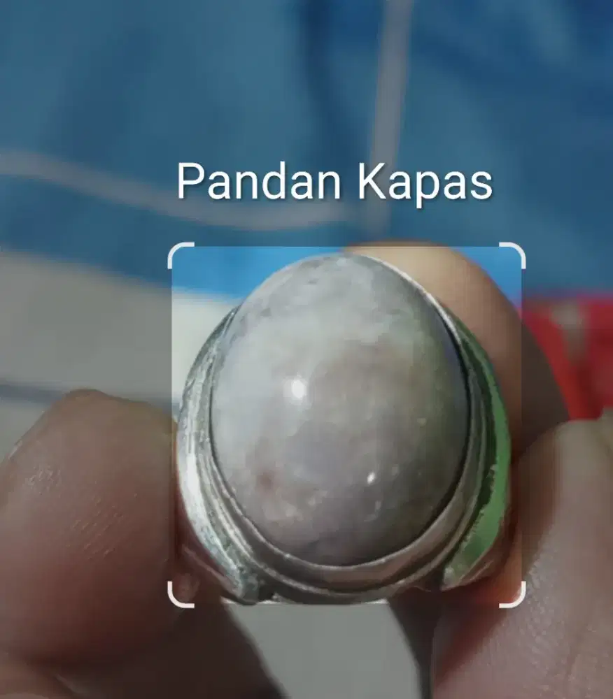 Batu pandan kapas