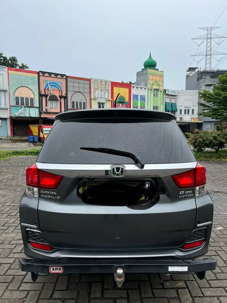 Honda Mobilio 2014 Bensin