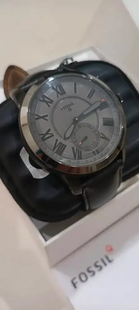 Fossil Q Grant Classic Smartwatch