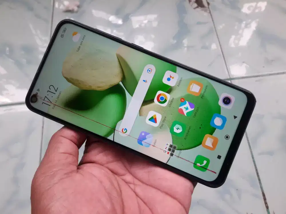 Redmi note 9 4G 4/64gb Batangan