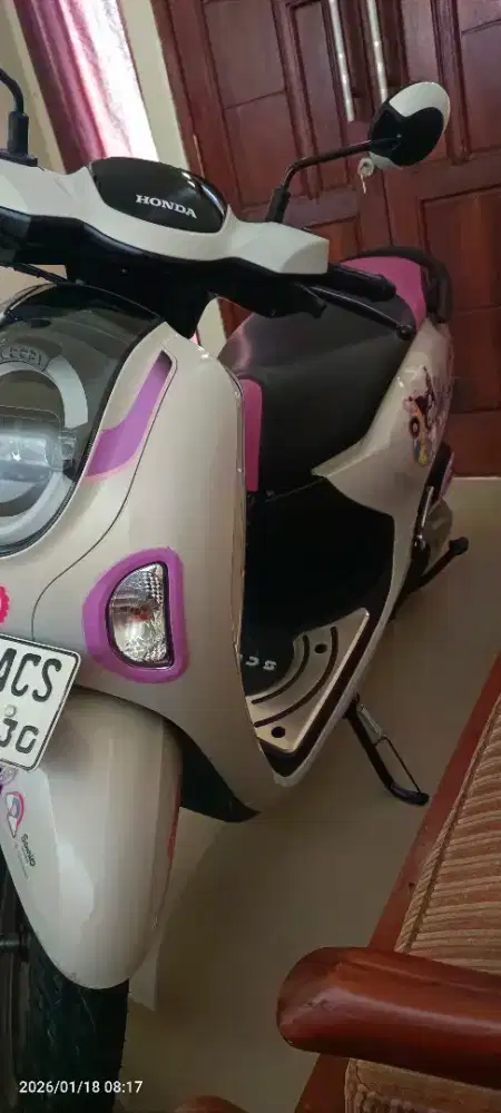 Scoopy kuromi 2025 limited edition