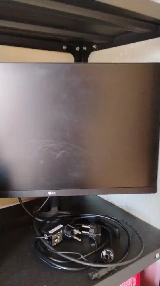 Monitor LG 24MK600