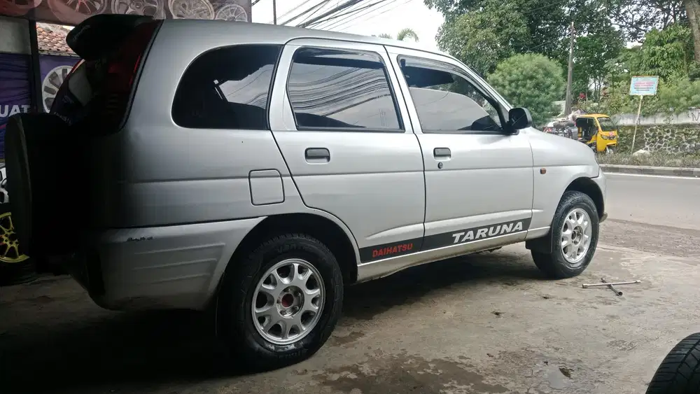 Daihatsu Taruna 2001 Bensin