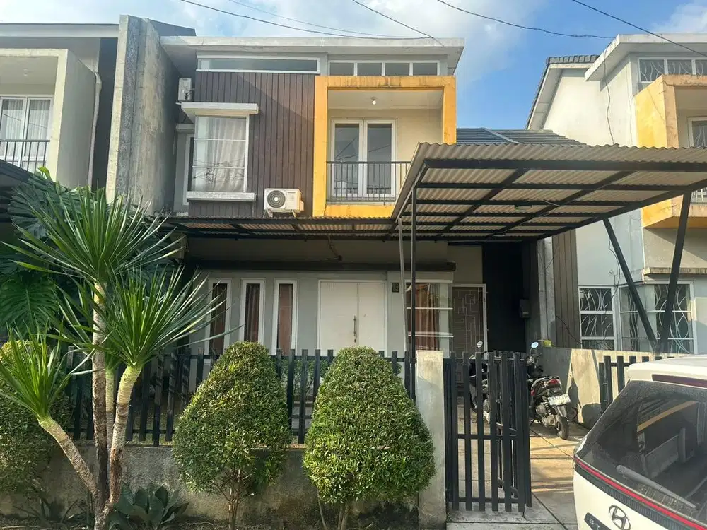 DIJUAL MURAH RUMAH 2 LANTAI