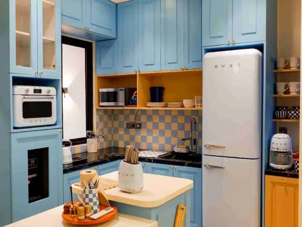 Super Cantik Rumah Estetik Fully Furnished Cluster Eminent Lokasi & Kawasan Strategis