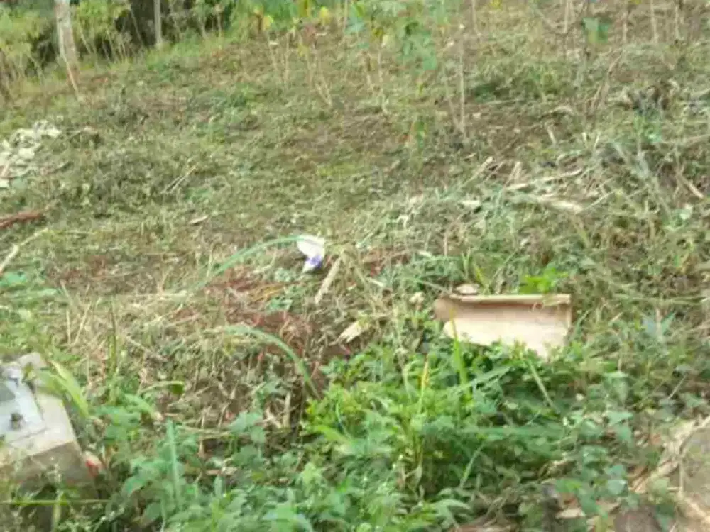 JUAL CEPAT TANAH MURAH AKSES MASUK MOBIL CIPARAY BANDUNG SELATAN