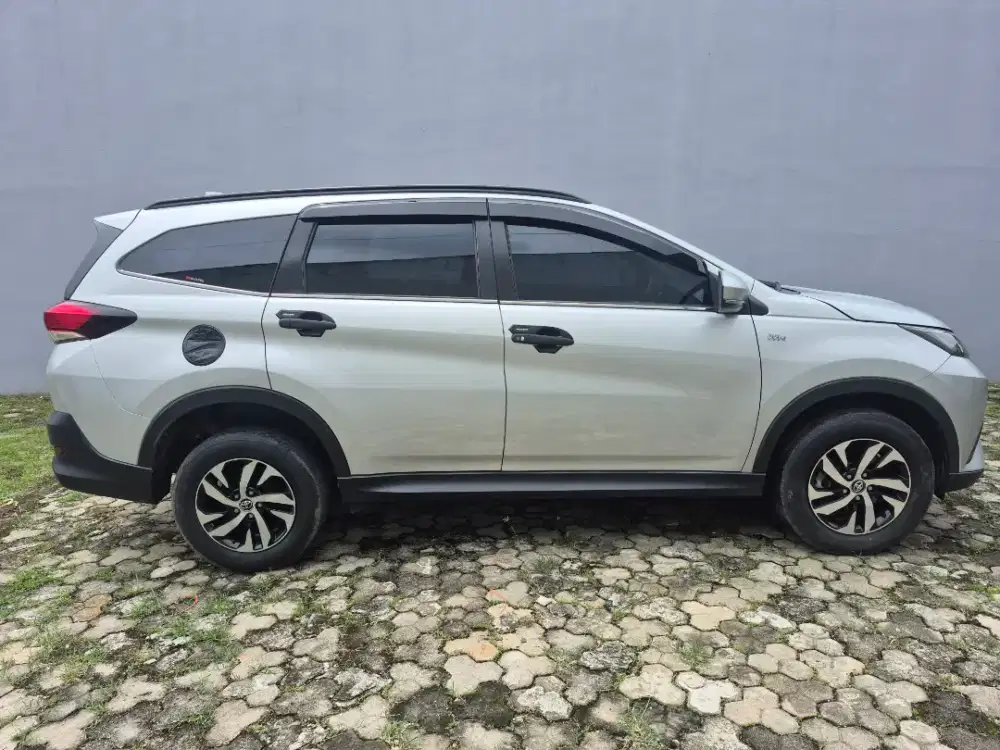 Rush G th 2021 matik