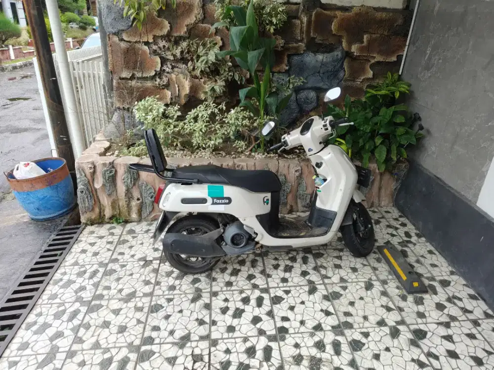 Yamaha Fazzio 2023 2022