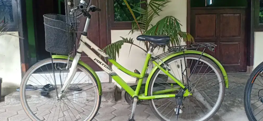 Polygon tinggal pake