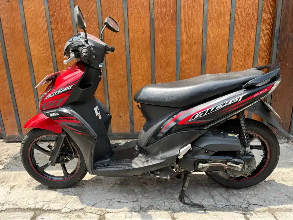 Yamaha Mio GT 2014