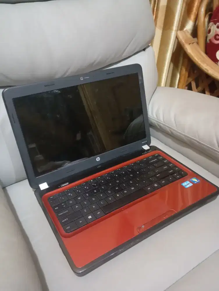 Laptop HP G4 Core i5 Ram 8GB