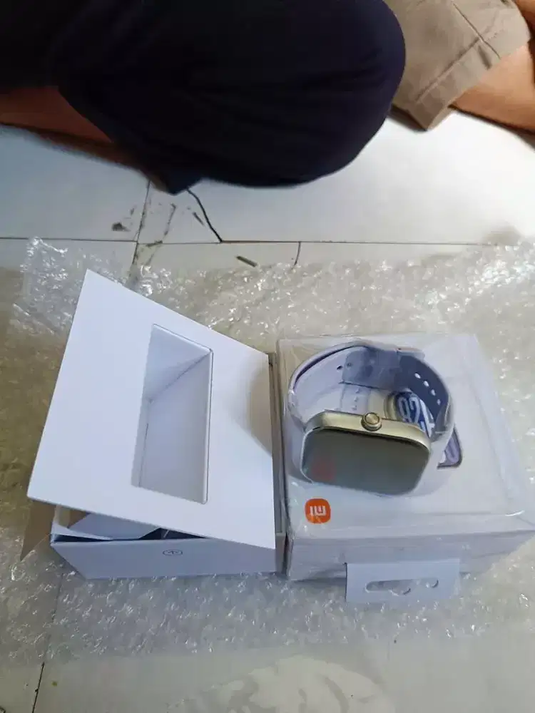 Redmi watch 5 lavender purple