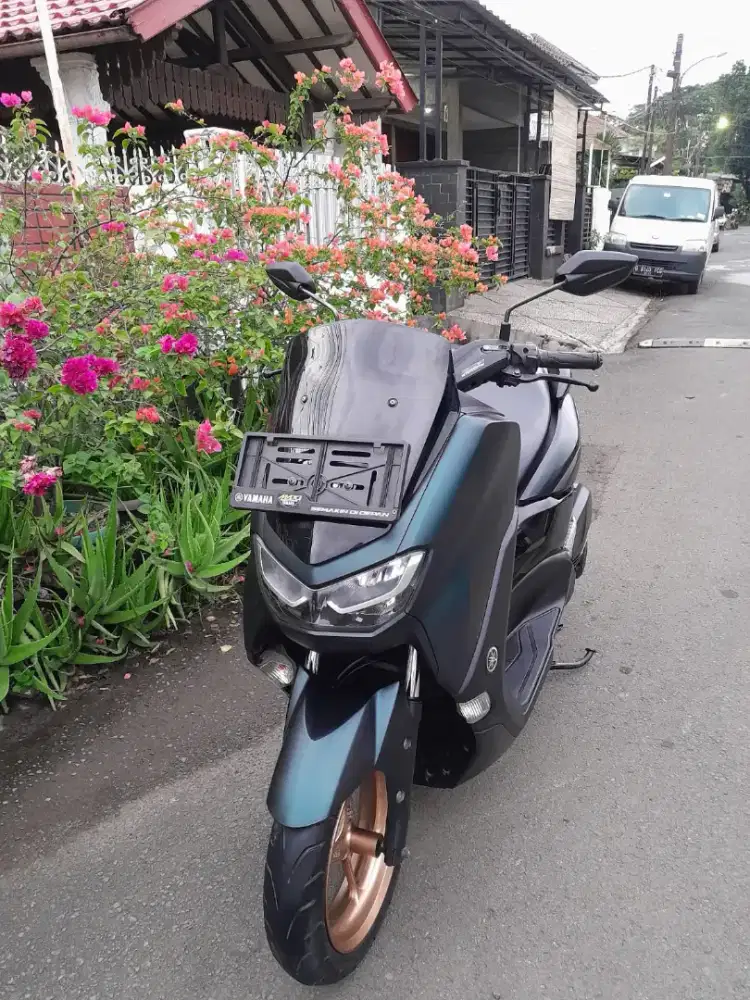 Yamaha all New Nmax 155