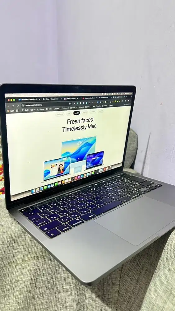 Macbook pro M1 2020