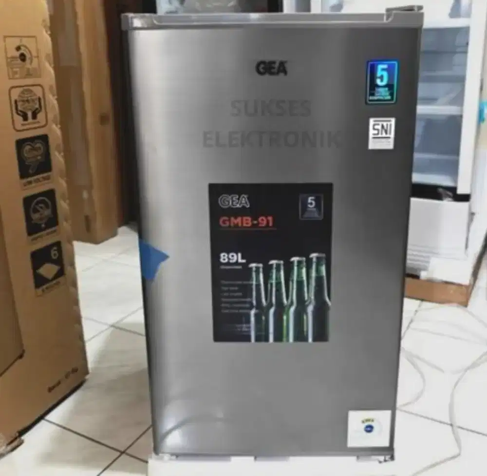 Dijual kulkas 1 pintu