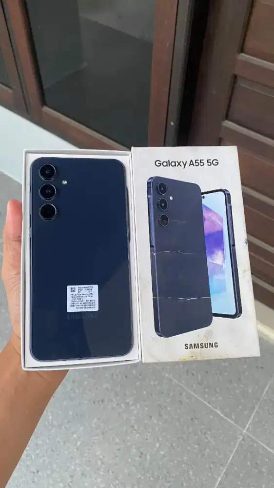 Samsung Galaxy A55 5G