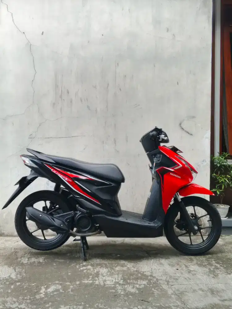 Honda beat 2024