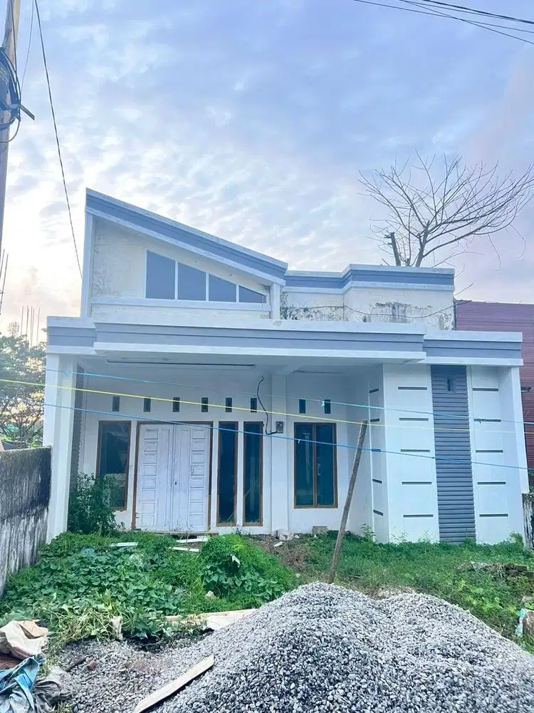 Nego Santai RUMAH DI TENGAH KOTA MAROS