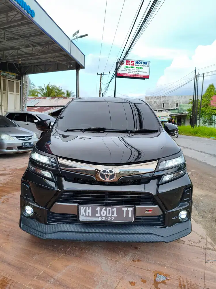 Toyota Avanza Veloz 1.5 2021 AT