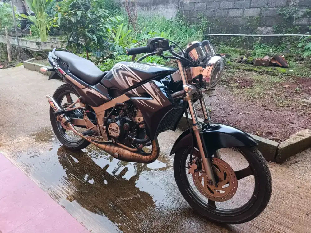 ninja M up ss tahun 2009