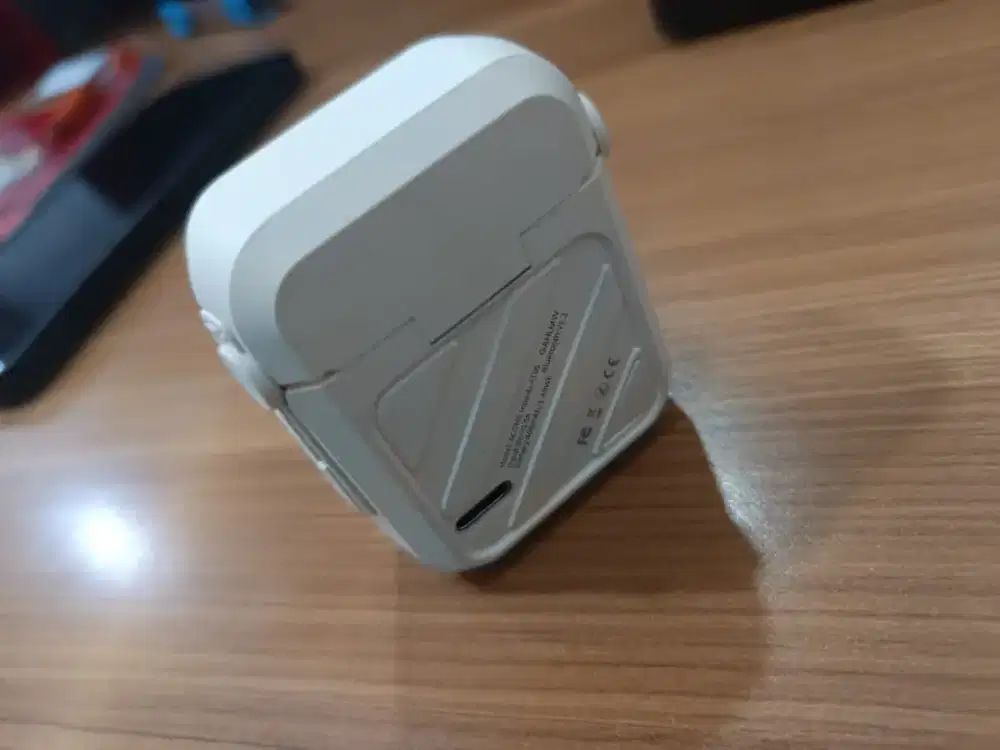 ACOME Headset Earphone TWS Bluetooth 5.3 Transparent Low Latency 60ms