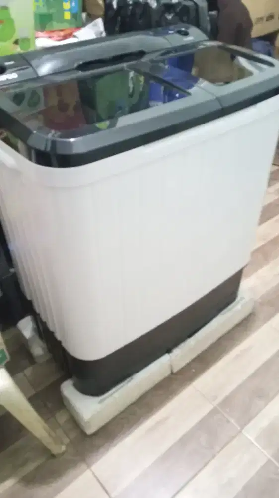 Jual mesin cuci second