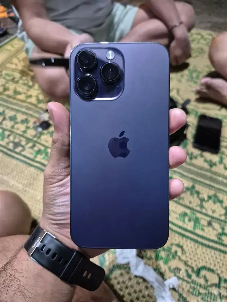 14 promax ibox 128 deep purlle