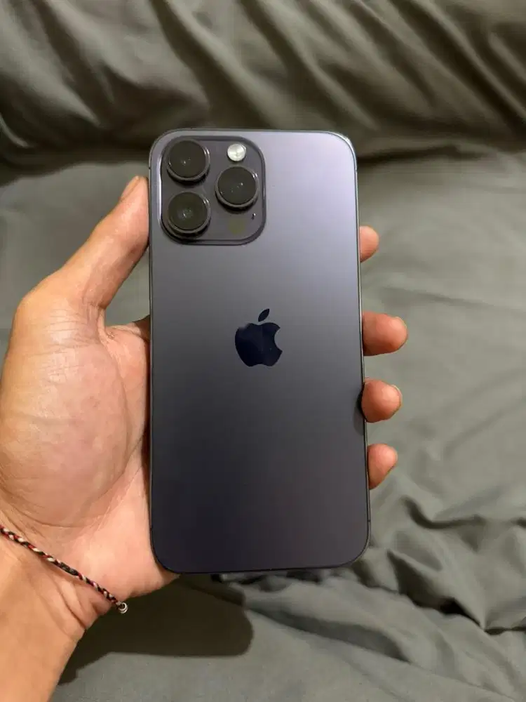 iPhone 14 Pro Max 256 Beacukai esim