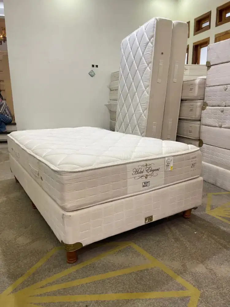 King koil set divan 180 dan 120