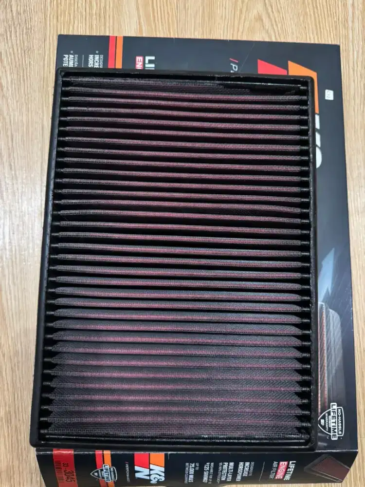 Filter udara k&n innova reborn